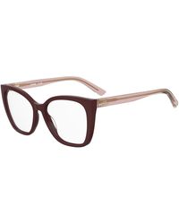 Moschino - Glasses - Lyst
