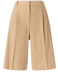 Pinko - Bryana Bermuda Shorts - Lyst