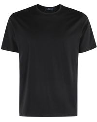 Herno - Basic T-Shirt - Lyst