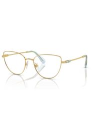 Swarovski - Sk1007 Cat Eye Frame - Lyst