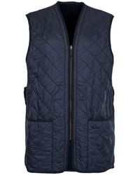 Barbour - Vests - Lyst