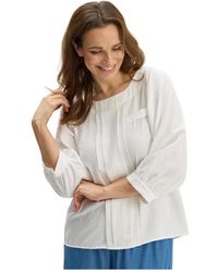 iN FRONT - Blouse - Lyst