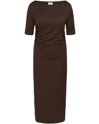 Kaffe - Midi Dresses - Lyst