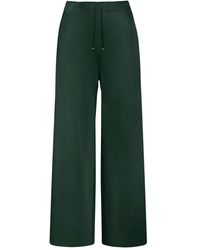 Bomboogie - Wide Trousers - Lyst
