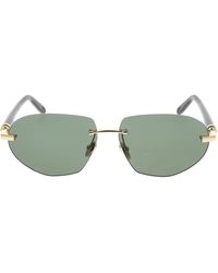 Fred - Trendy Zonnebril Voor Vrouwen - Lyst