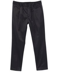 Herno - Slim-Fit Trousers - Lyst