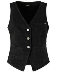 Pinko - Vests - Lyst