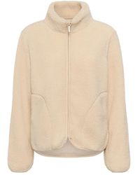 Kaffe - Zip-Throughs - Lyst