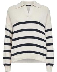 Weekend by Maxmara - V-Neck Knitwear - Lyst