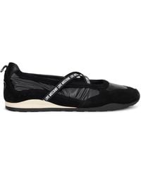 Love Moschino - Ballerina Shoes - Lyst