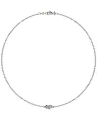John Richmond - Necklaces - Lyst