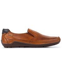 Pikolinos - Leather Loafers Azores 06h - Lyst