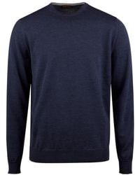 Stenströms - Round-Neck Knitwear - Lyst
