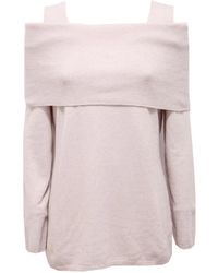Kangra - Round-Neck Knitwear - Lyst