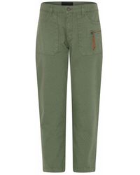 Cro - Straight Trousers - Lyst