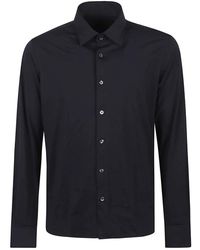 Rrd - Overhemden ,Blauw ,Casual Shirts - Lyst