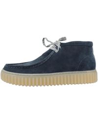 Clarks - Stilvolle Schnürschuhe Für Männer - Lyst