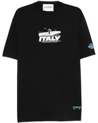 Iceberg - T-Shirts - Lyst