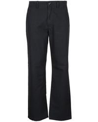 Aspesi - Wide Trousers - Lyst