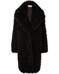 Nina Ricci - Faux Fur & Shearling Jackets - Lyst