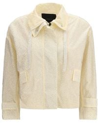 Pinko - Light Jackets - Lyst