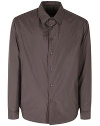 BRIGLIA - Jassen ,Bruin ,Light Jassen - Lyst