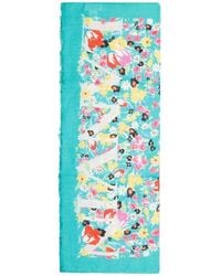 Lanvin - Scarves - Lyst