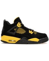 Nike - Air 4 Retro "Thunder 2023" Sneakers - Lyst