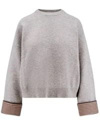 Brunello Cucinelli - Cashmere Truien - Lyst