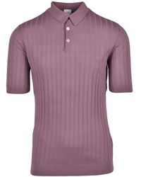Eleventy - Polo Shirts - Lyst