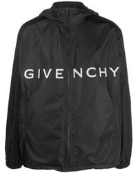 Givenchy - Light Jackets - Lyst