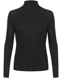Soaked In Luxury - Turtlenecks - Lyst