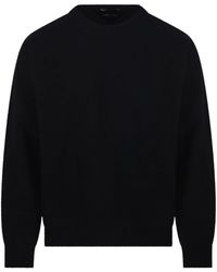 Roberto Collina - Round-Neck Knitwear - Lyst
