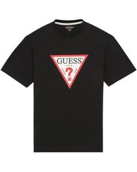 Guess - T-Shirts - Lyst