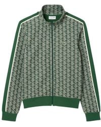 Lacoste - Training Jackets - Lyst