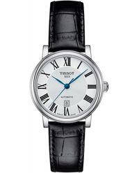 Tissot - Carson Auto Watch - Lyst