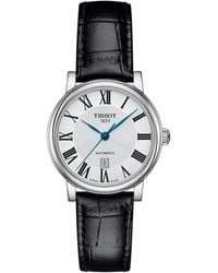 Tissot - Carson Automatik-Uhr - Lyst