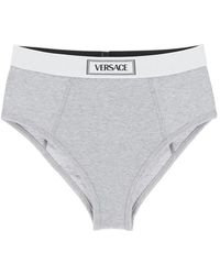 Versace - Bottoms - Lyst