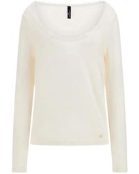 Marciano - Round-Neck Knitwear - Lyst