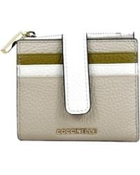 Coccinelle - Wallets & Cardholders - Lyst