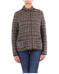 Anneclaire Short Jackets - Bruin