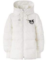 Pinko - Winter Jackets - Lyst