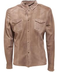 Gimo's - Casual Shirts - Lyst