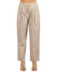 Herno - Lichtgewicht Stretch Nylon Broek - Lyst