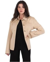 Nanushka - Light Jackets - Lyst