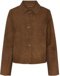 Notyz - Leather Jackets - Lyst