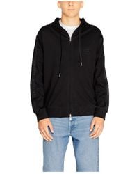 ARMANI EXCHANGE - Zip-Throughs - Lyst
