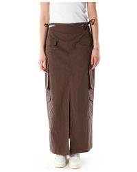 Daily Paper - Maxi Skirts - Lyst