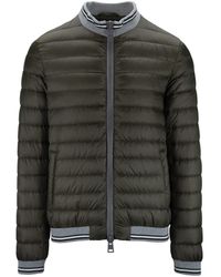 Herno - Herren Daunenjacke Mit Reißverschluss - Lyst