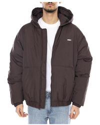 Obey - Winter Jackets - Lyst